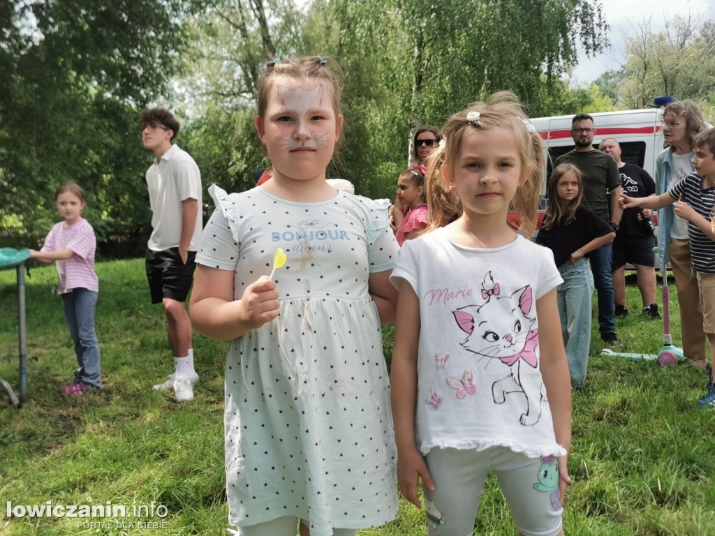 Miejski Dzień Dziecka w Łowiczu