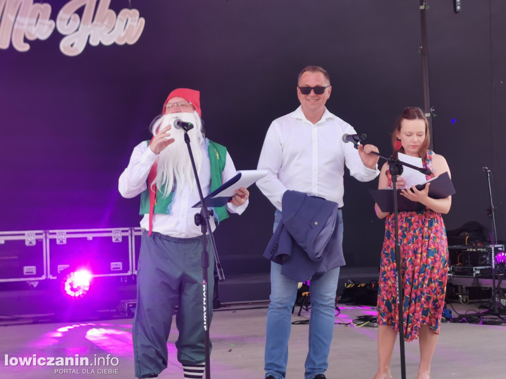 Miejski Dzień Dziecka w Łowiczu