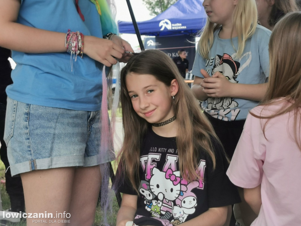 Miejski Dzień Dziecka w Łowiczu