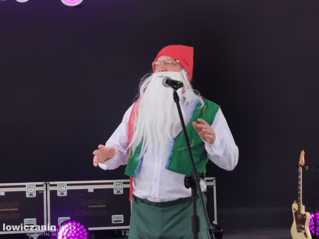 Miejski Dzień Dziecka w Łowiczu