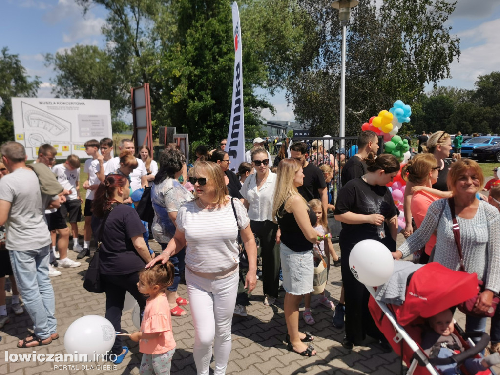 Miejski Dzień Dziecka w Łowiczu