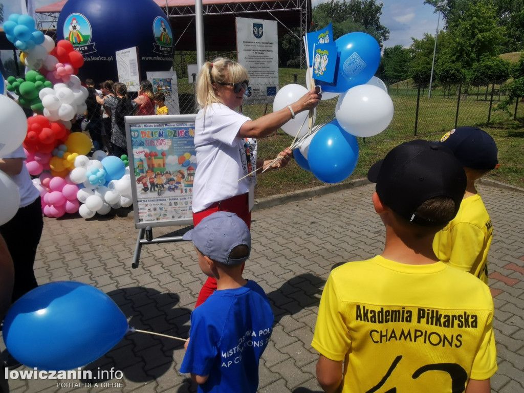 Miejski Dzień Dziecka w Łowiczu