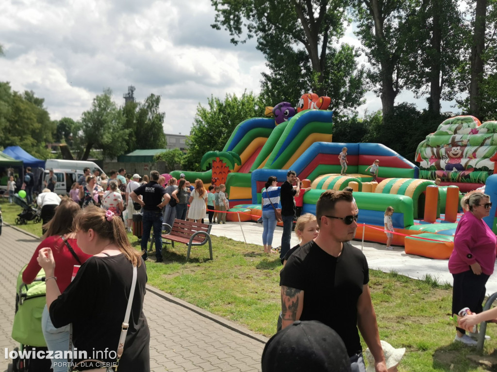 Miejski Dzień Dziecka w Łowiczu