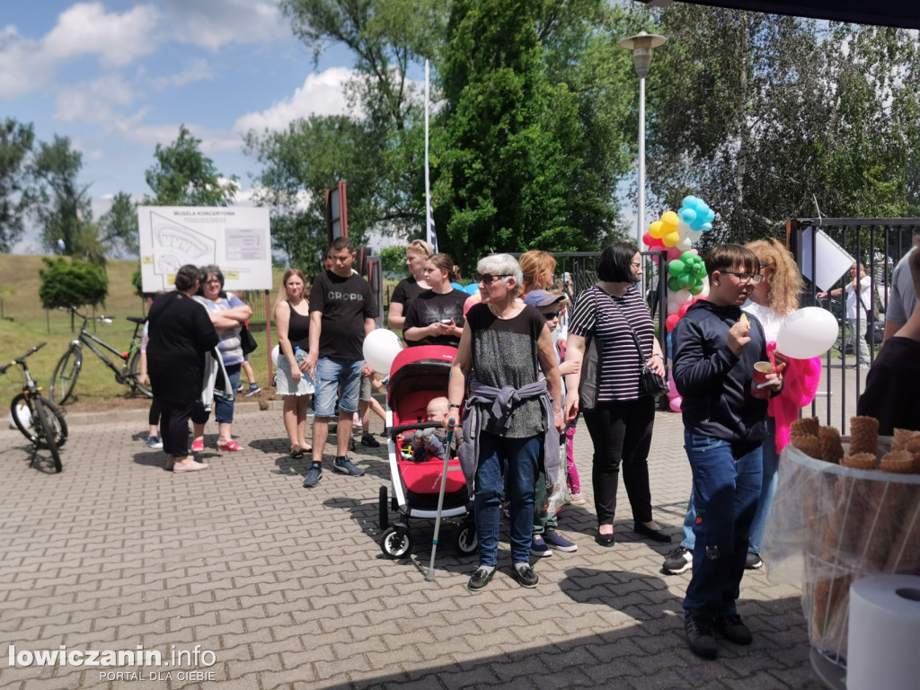 Miejski Dzień Dziecka w Łowiczu