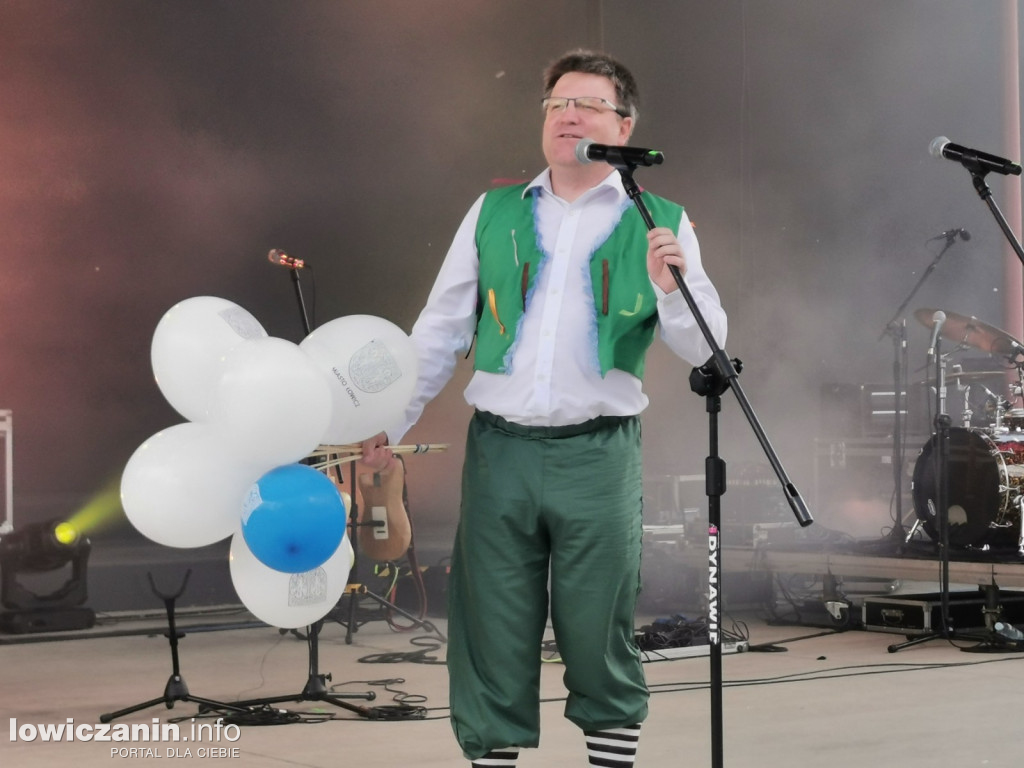 Miejski Dzień Dziecka w Łowiczu