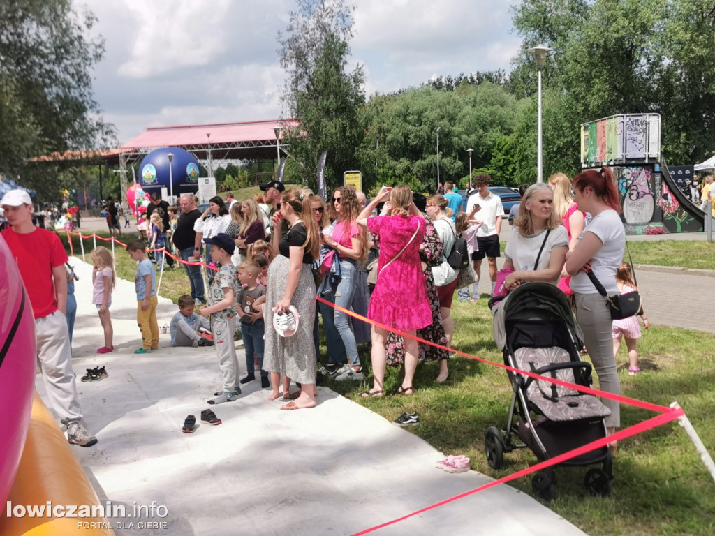 Miejski Dzień Dziecka w Łowiczu