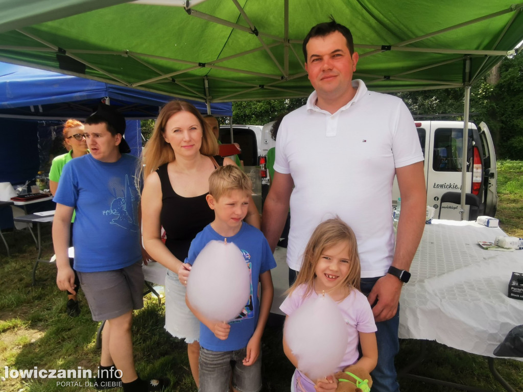 Miejski Dzień Dziecka w Łowiczu