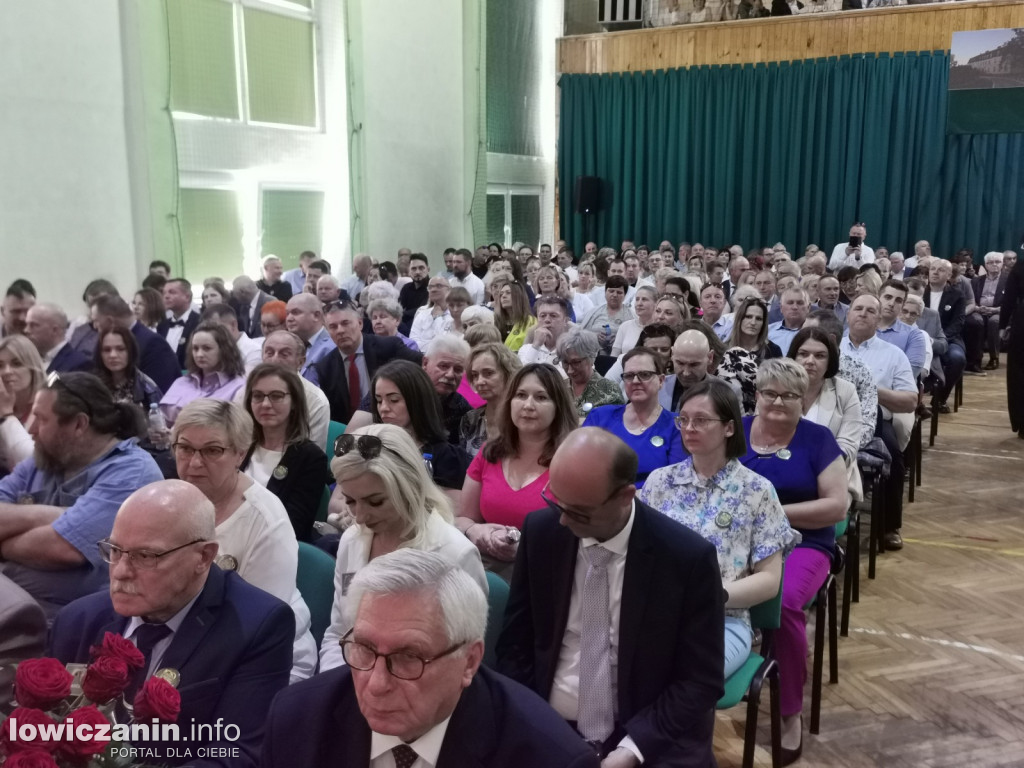 Jubileusz 100-lecia szkoły na Blichu