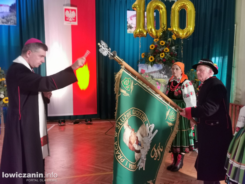 Jubileusz 100-lecia szkoły na Blichu
