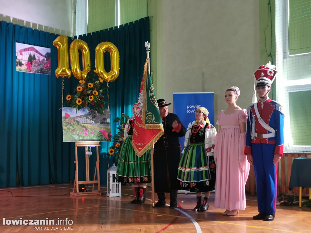 Jubileusz 100-lecia szkoły na Blichu
