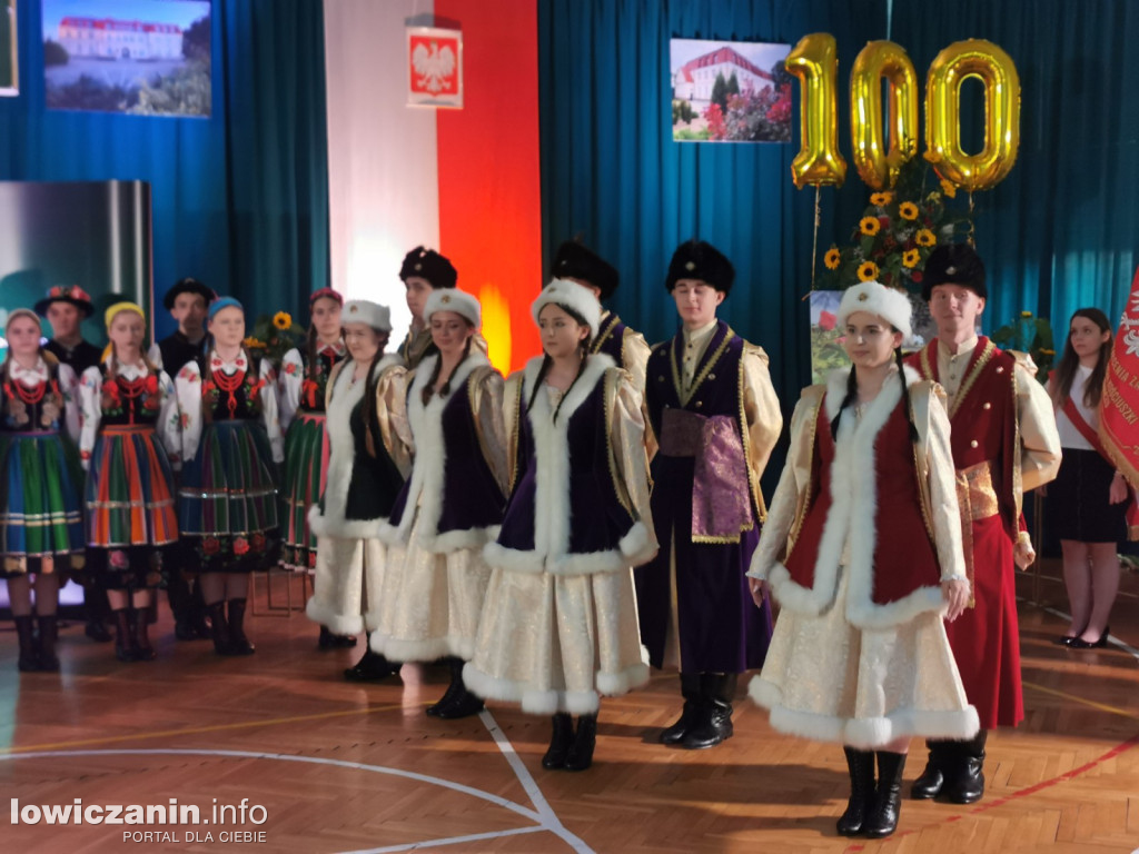 Jubileusz 100-lecia szkoły na Blichu