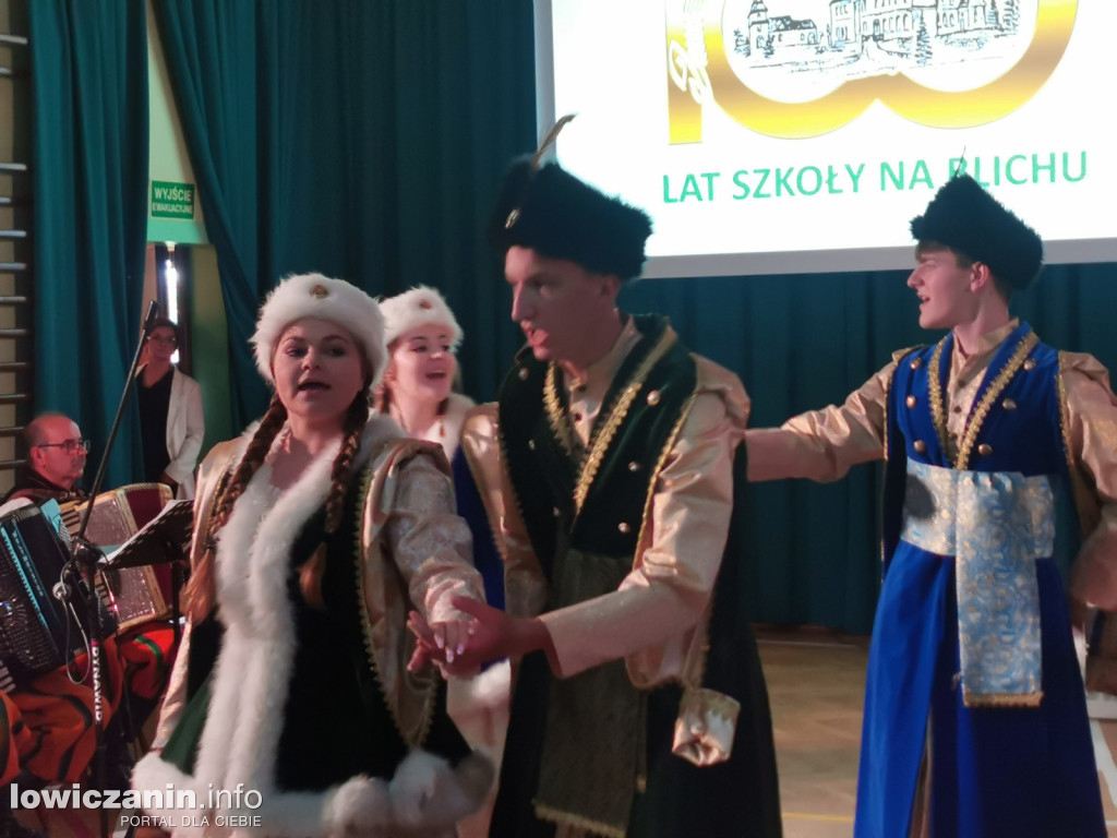 Jubileusz 100-lecia szkoły na Blichu