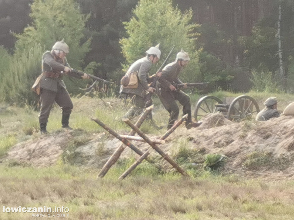 Rekonstrukcje historyczne w Bolimowie
