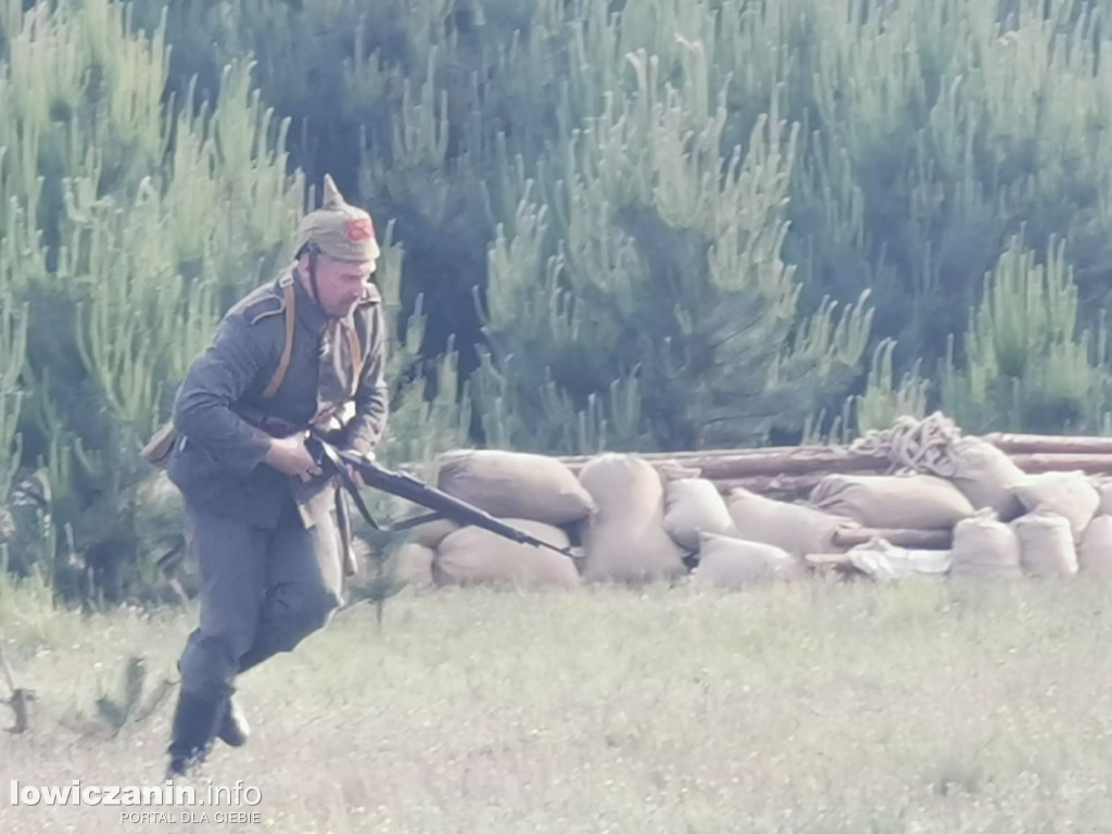 Rekonstrukcje historyczne w Bolimowie