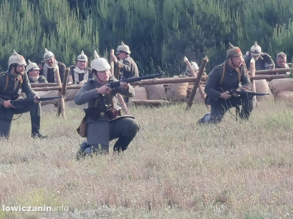 Rekonstrukcje historyczne w Bolimowie
