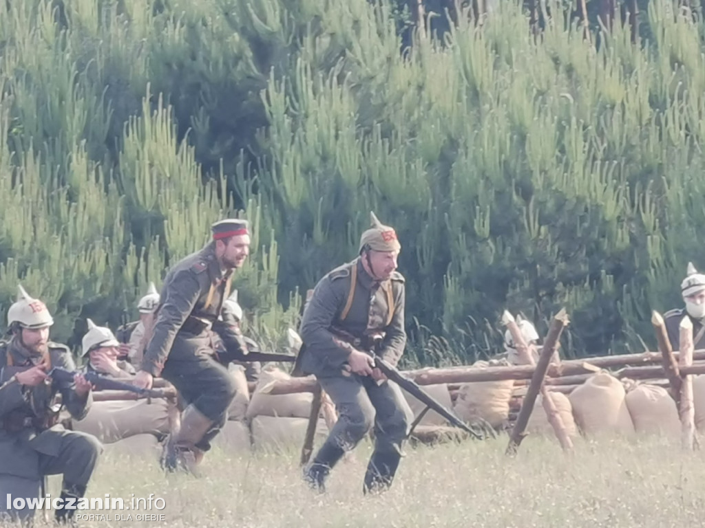 Rekonstrukcje historyczne w Bolimowie