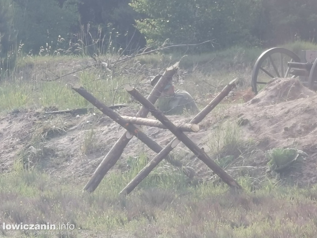 Rekonstrukcje historyczne w Bolimowie