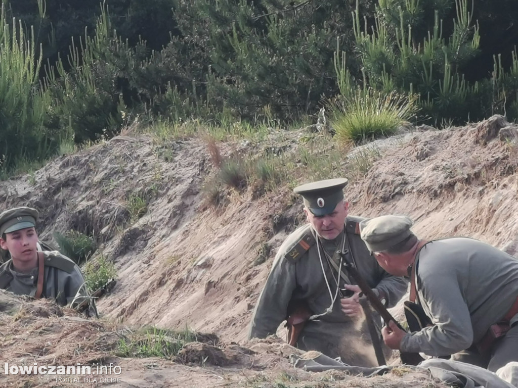 Rekonstrukcje historyczne w Bolimowie