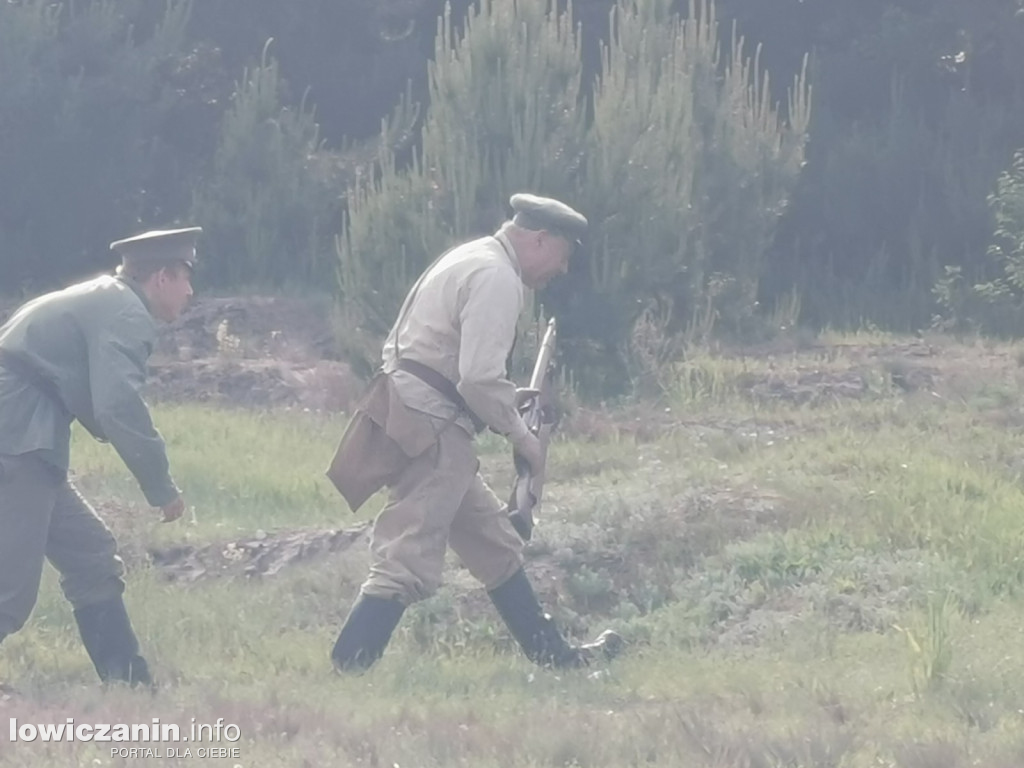 Rekonstrukcje historyczne w Bolimowie