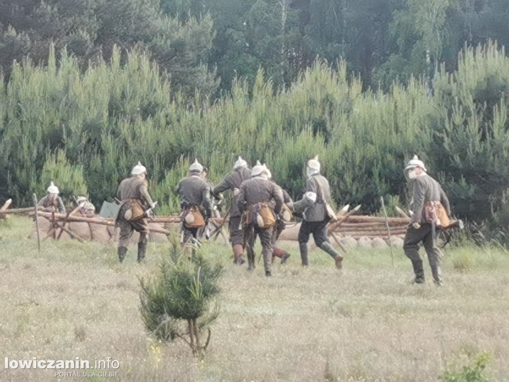 Rekonstrukcje historyczne w Bolimowie