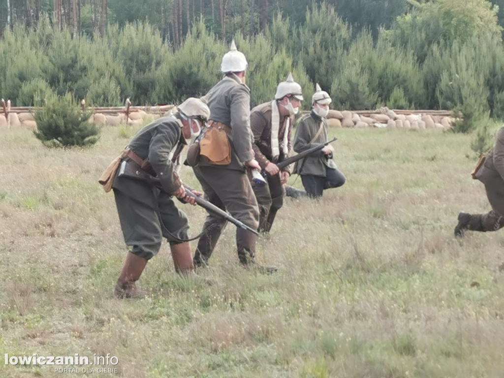 Rekonstrukcje historyczne w Bolimowie