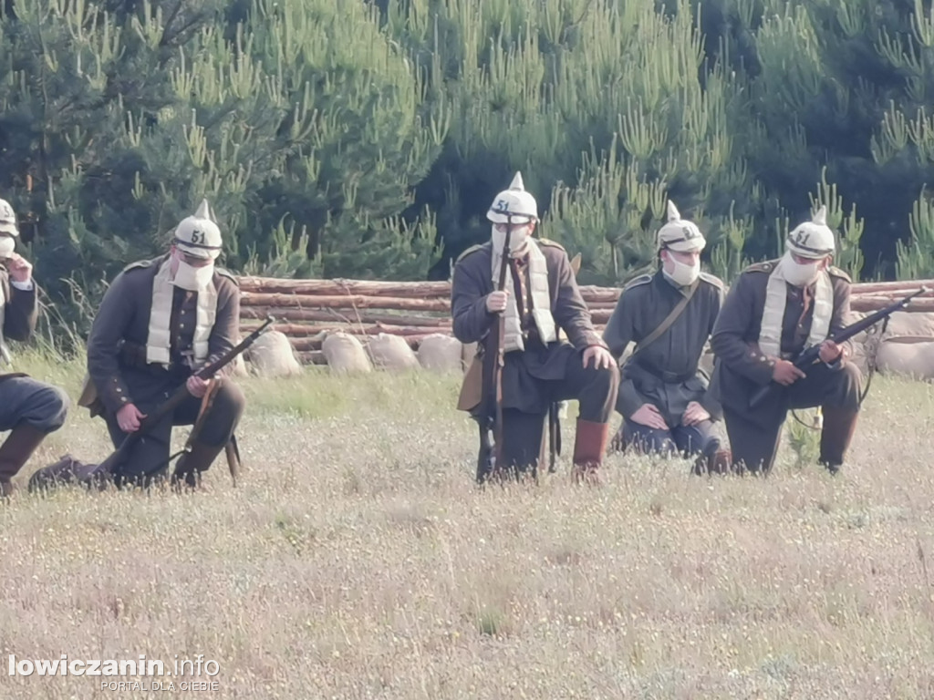 Rekonstrukcje historyczne w Bolimowie