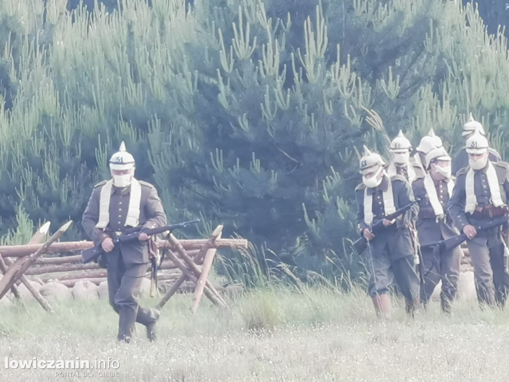 Rekonstrukcje historyczne w Bolimowie