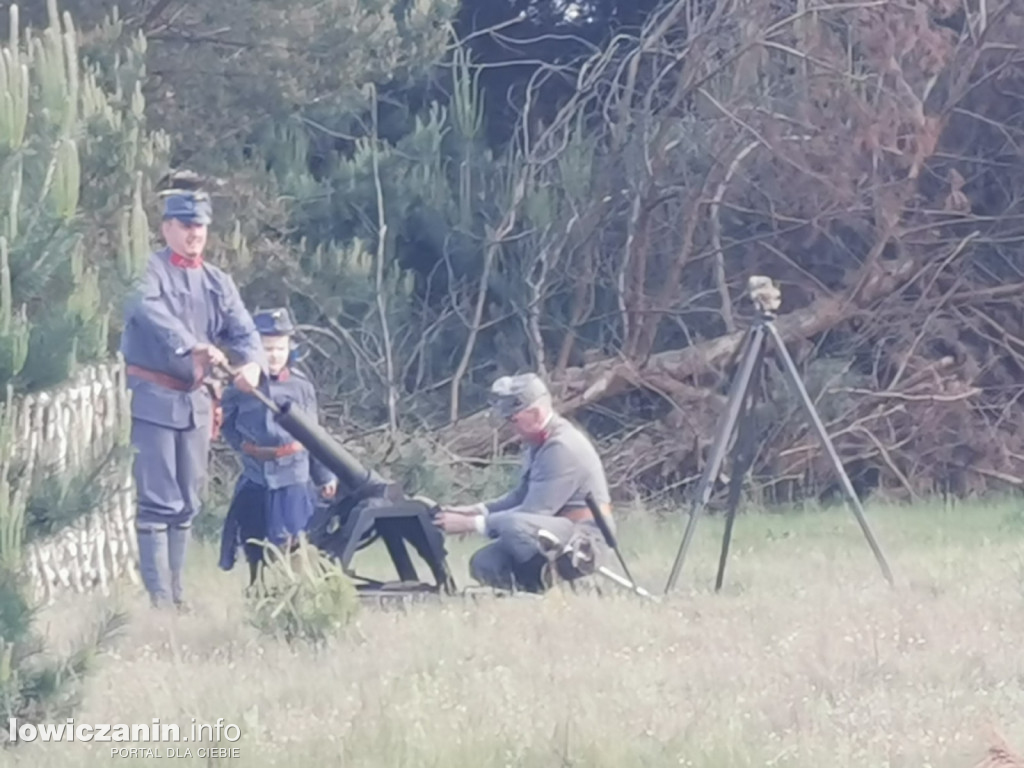 Rekonstrukcje historyczne w Bolimowie