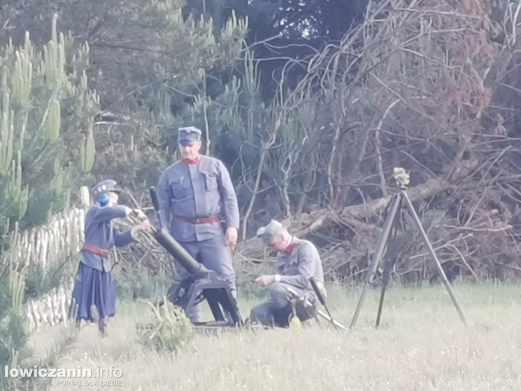 Rekonstrukcje historyczne w Bolimowie