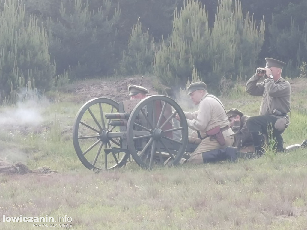 Rekonstrukcje historyczne w Bolimowie