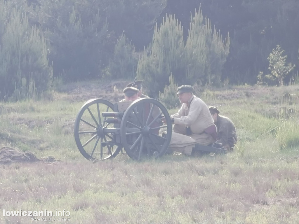 Rekonstrukcje historyczne w Bolimowie
