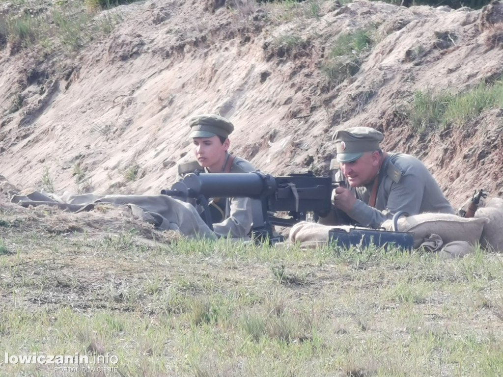 Rekonstrukcje historyczne w Bolimowie