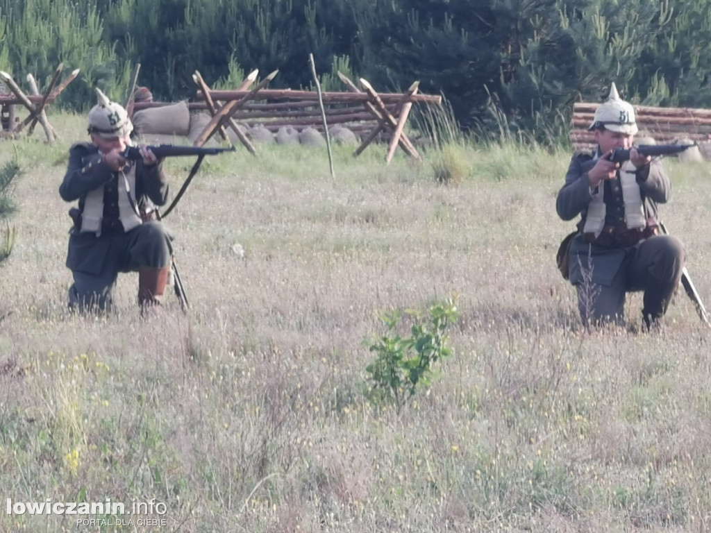 Rekonstrukcje historyczne w Bolimowie
