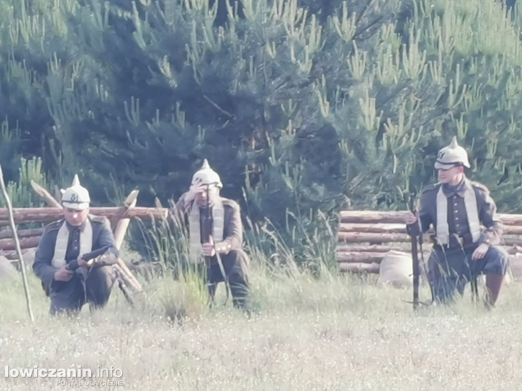 Rekonstrukcje historyczne w Bolimowie
