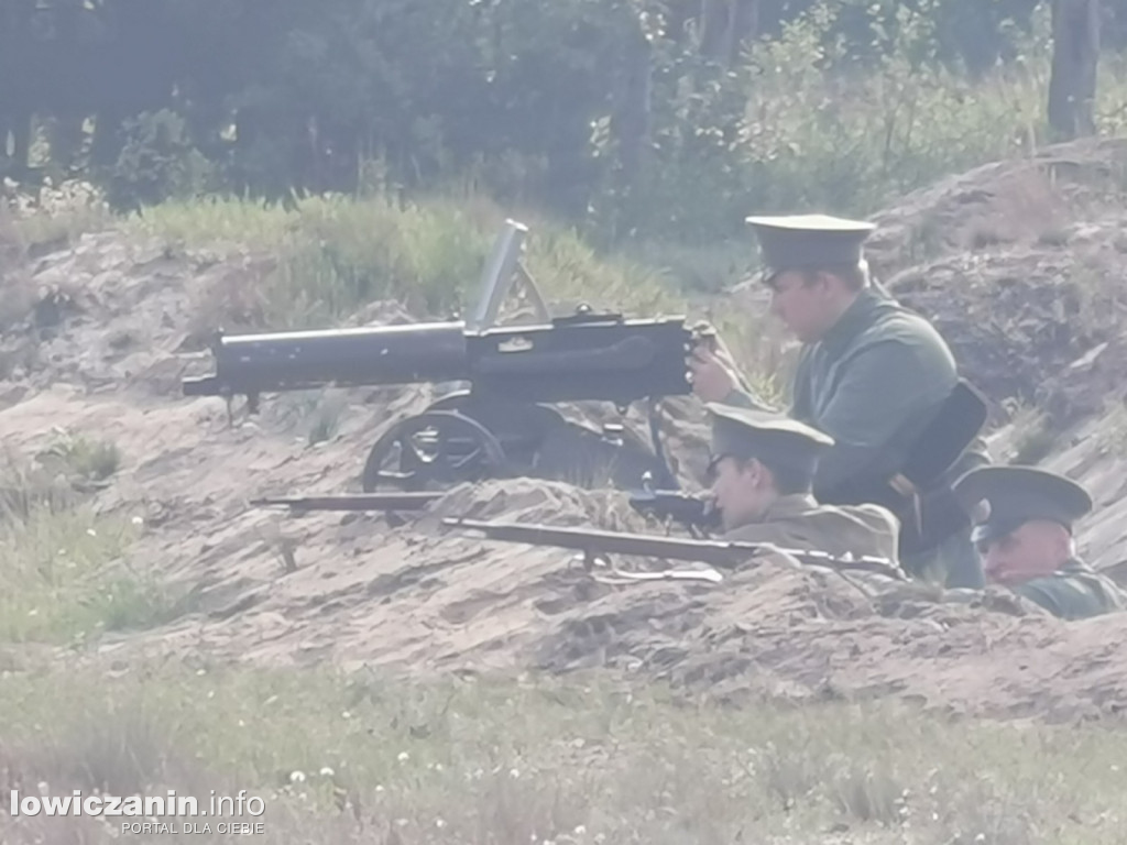 Rekonstrukcje historyczne w Bolimowie