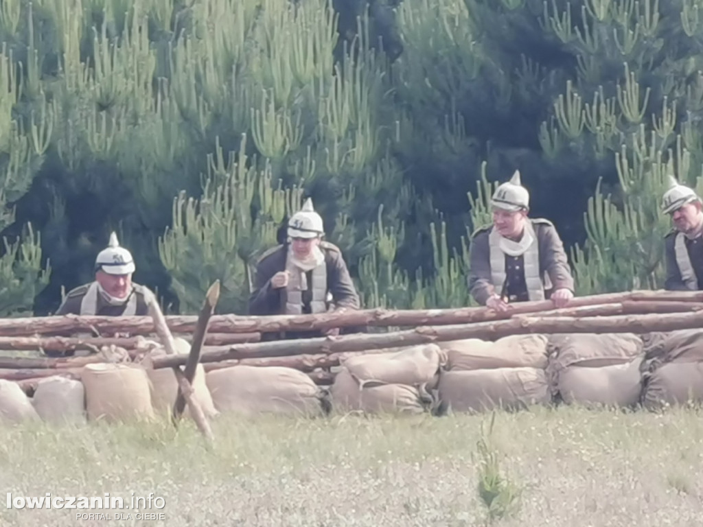 Rekonstrukcje historyczne w Bolimowie