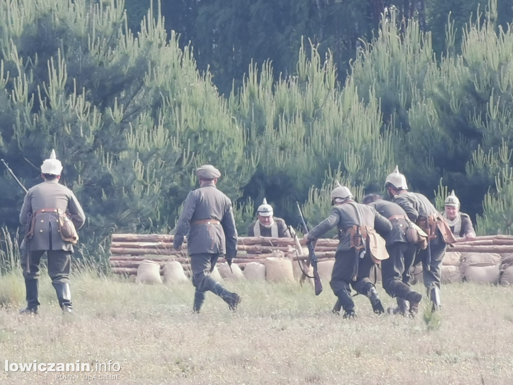 Rekonstrukcje historyczne w Bolimowie