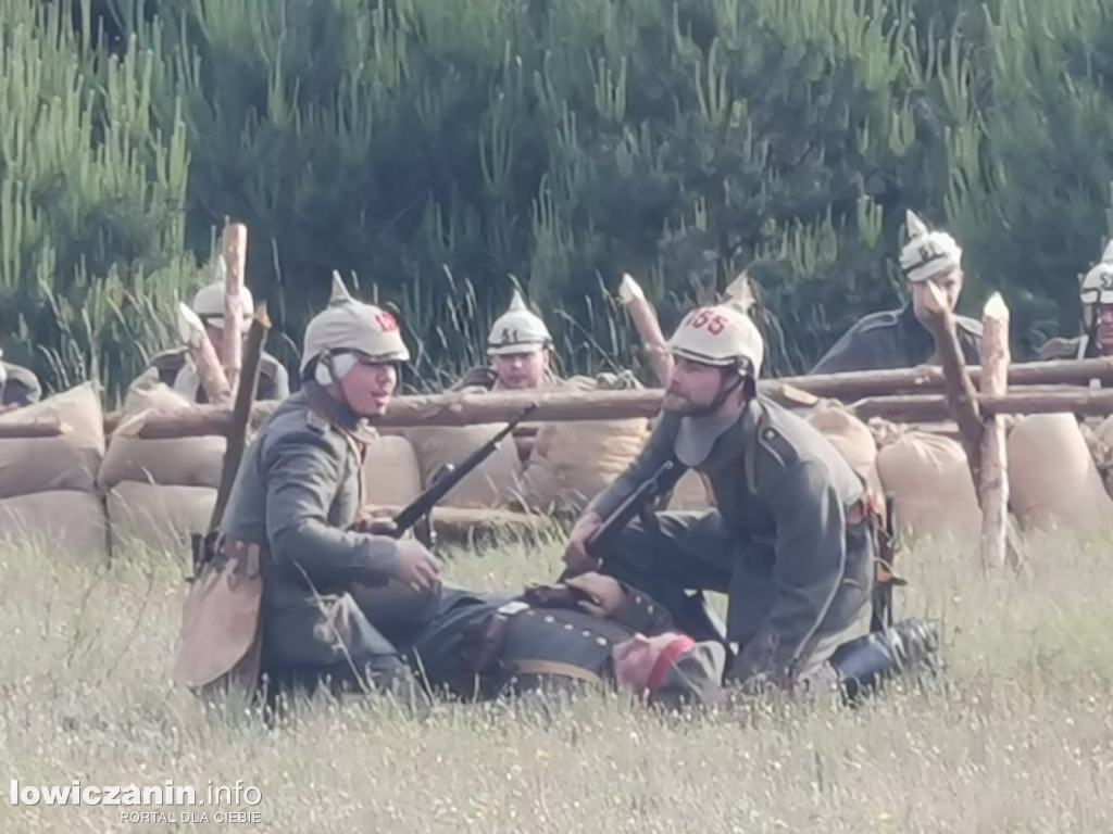 Rekonstrukcje historyczne w Bolimowie