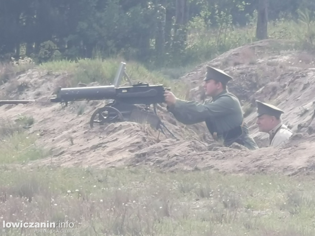 Rekonstrukcje historyczne w Bolimowie