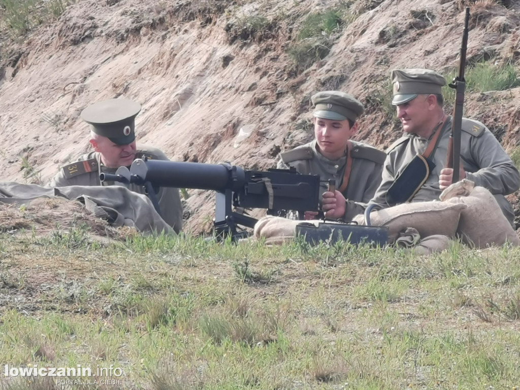 Rekonstrukcje historyczne w Bolimowie