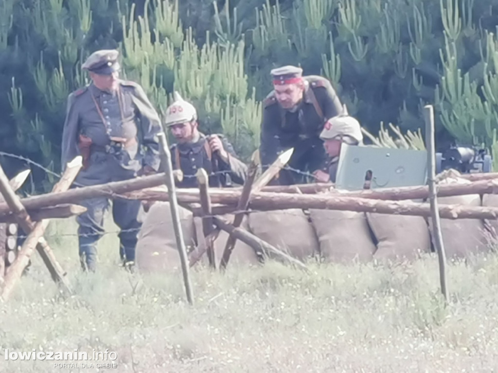 Rekonstrukcje historyczne w Bolimowie