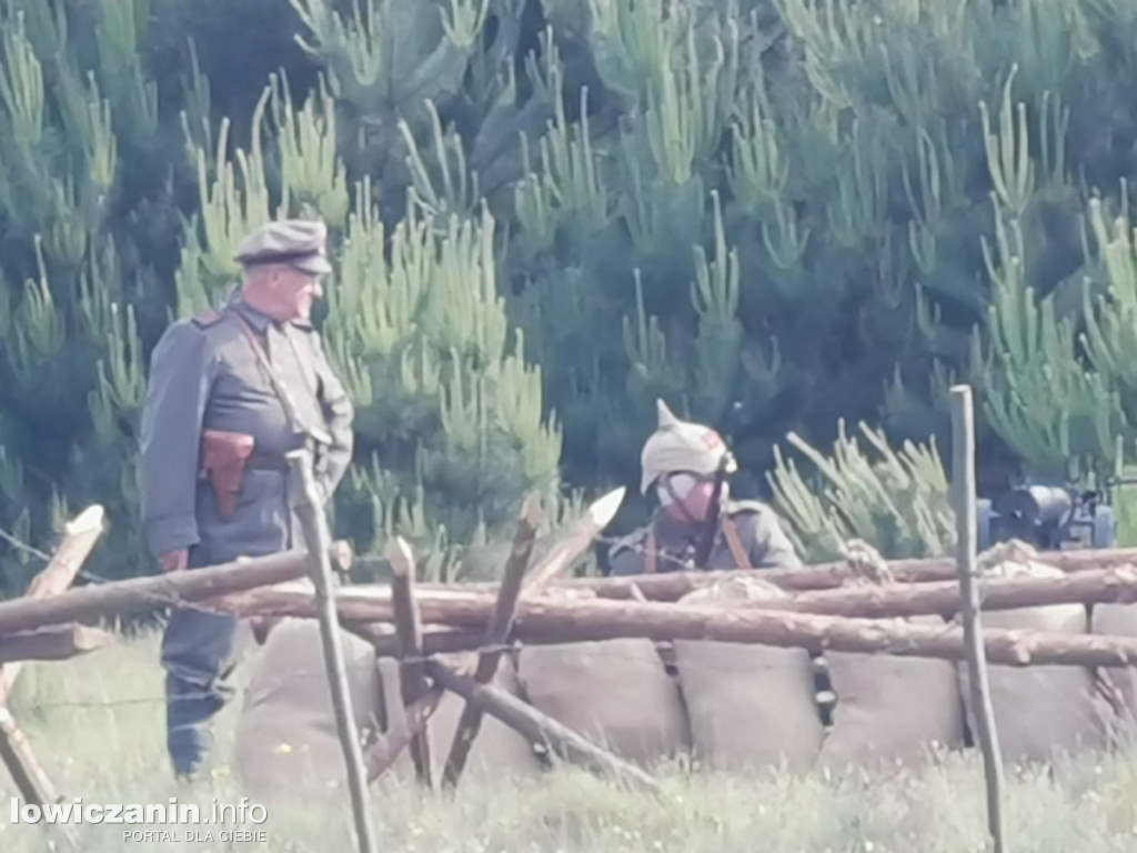 Rekonstrukcje historyczne w Bolimowie