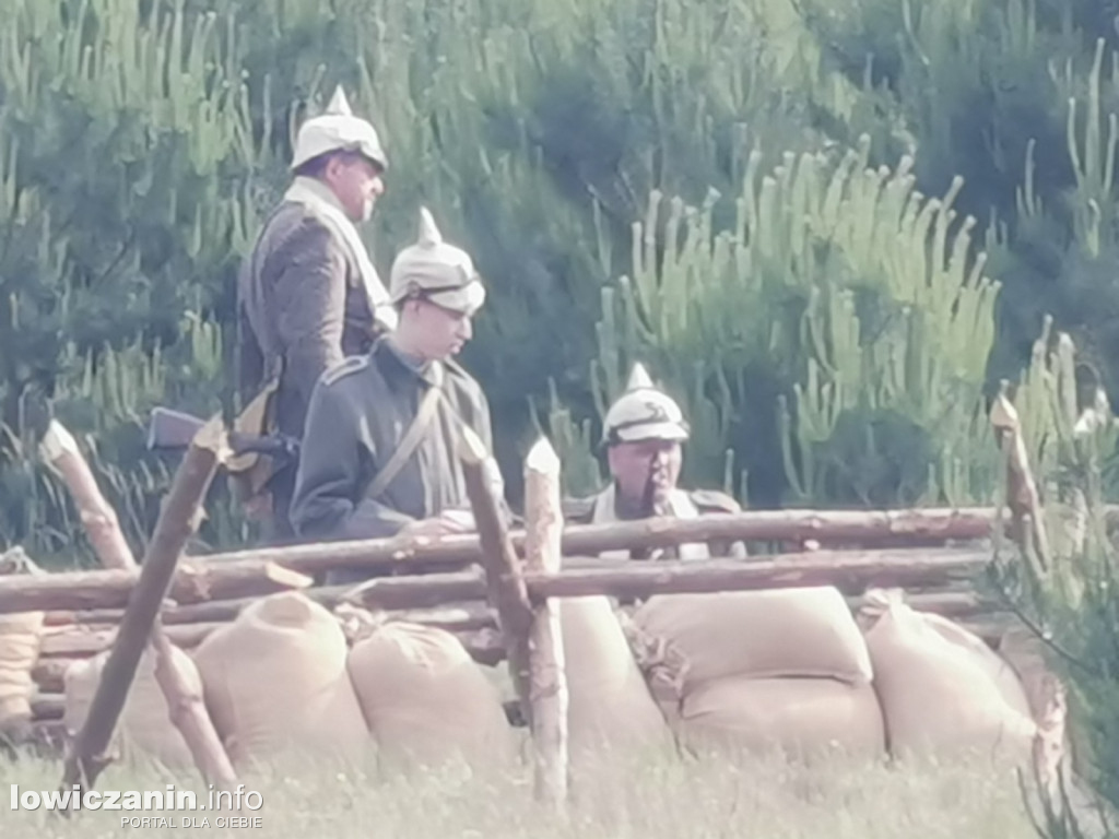 Rekonstrukcje historyczne w Bolimowie