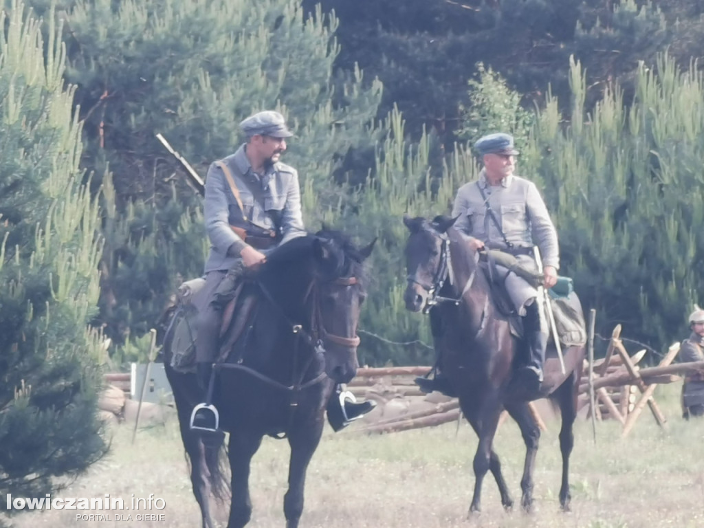 Rekonstrukcje historyczne w Bolimowie