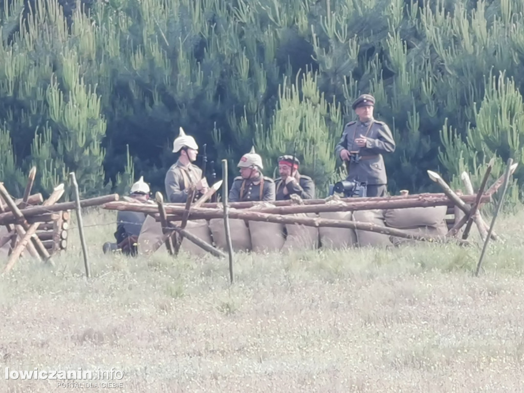 Rekonstrukcje historyczne w Bolimowie