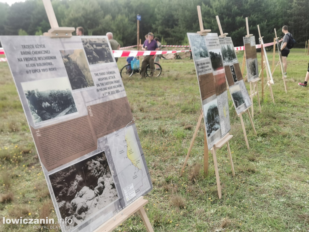 Rekonstrukcje historyczne w Bolimowie