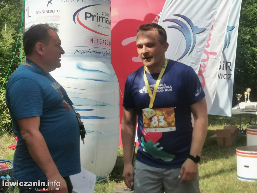 Bieg Cztery Pory Roku w Łowiczu