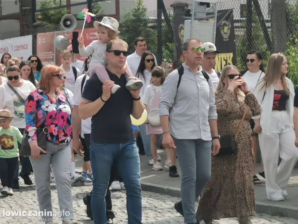 Marsz Dla Życia i Rodziny w Łowiczu