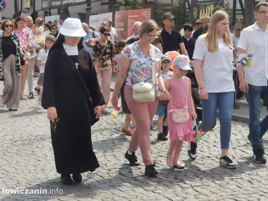 Marsz Dla Życia i Rodziny w Łowiczu