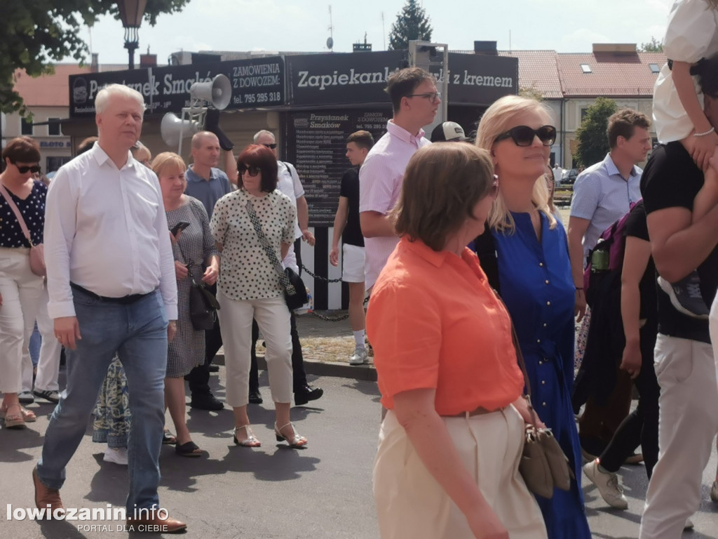 Marsz Dla Życia i Rodziny w Łowiczu